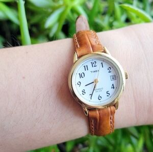 Vintage Timex Indiglo Watch